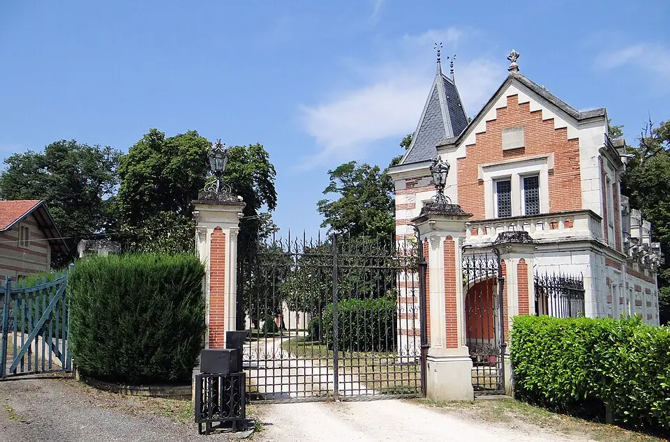 château Saint-Roch