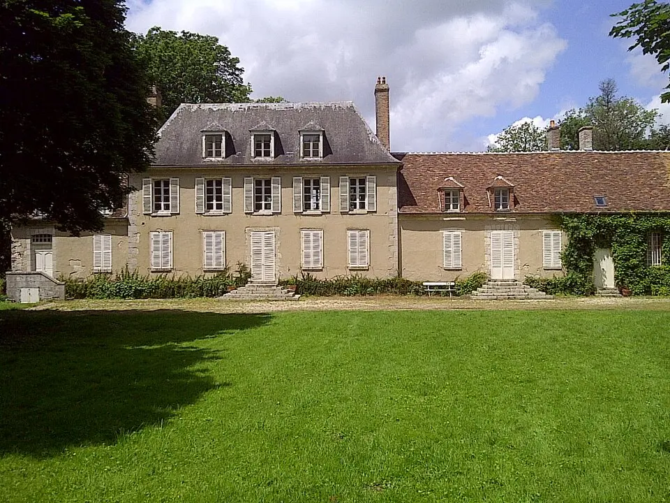 château du Pin