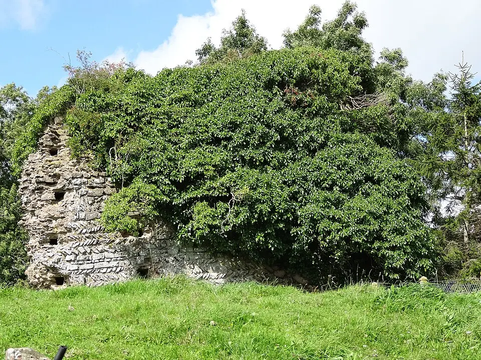 château du Plessis-Grimoult