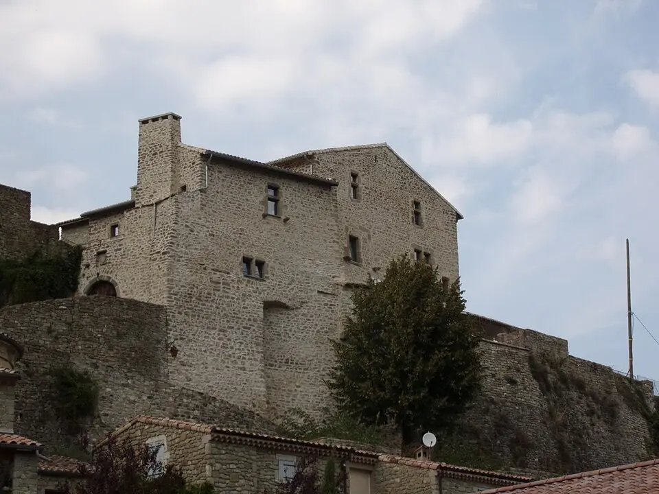 château du Poët-Célard