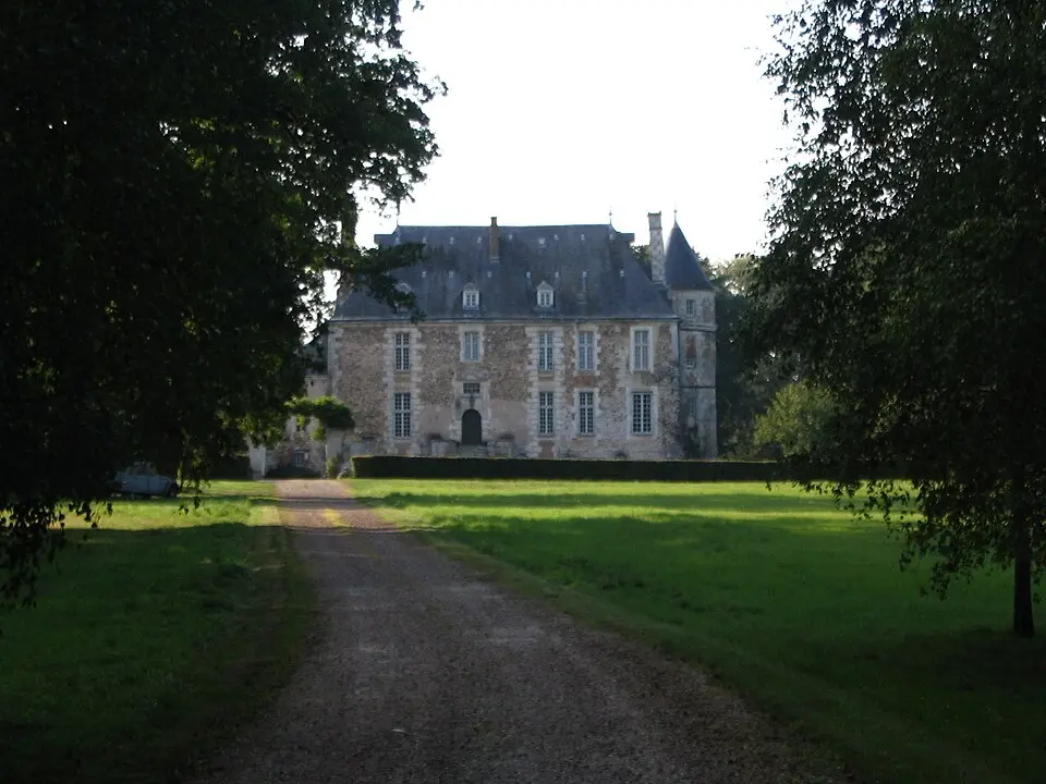 château de Chaussepot