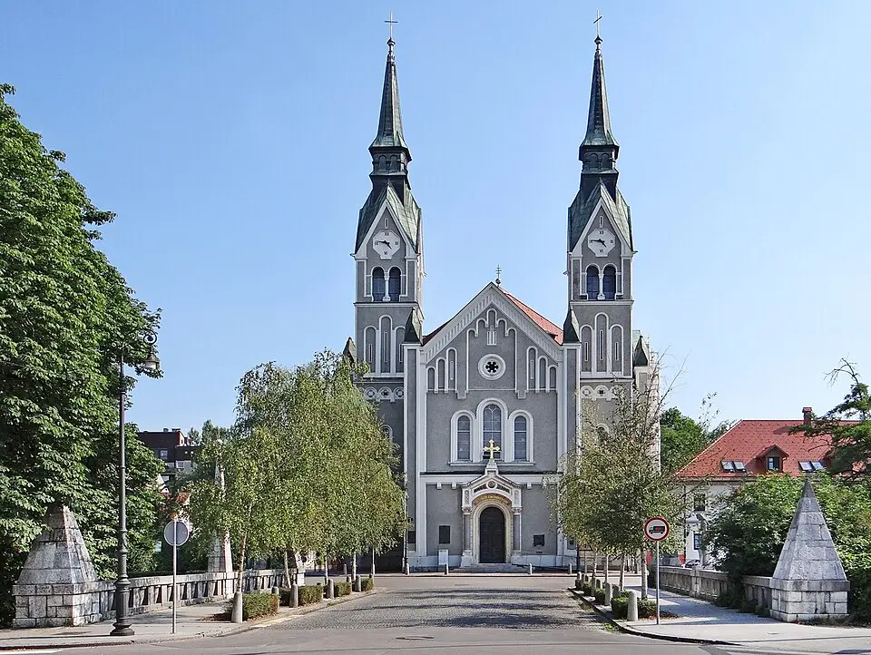 Trnovski most