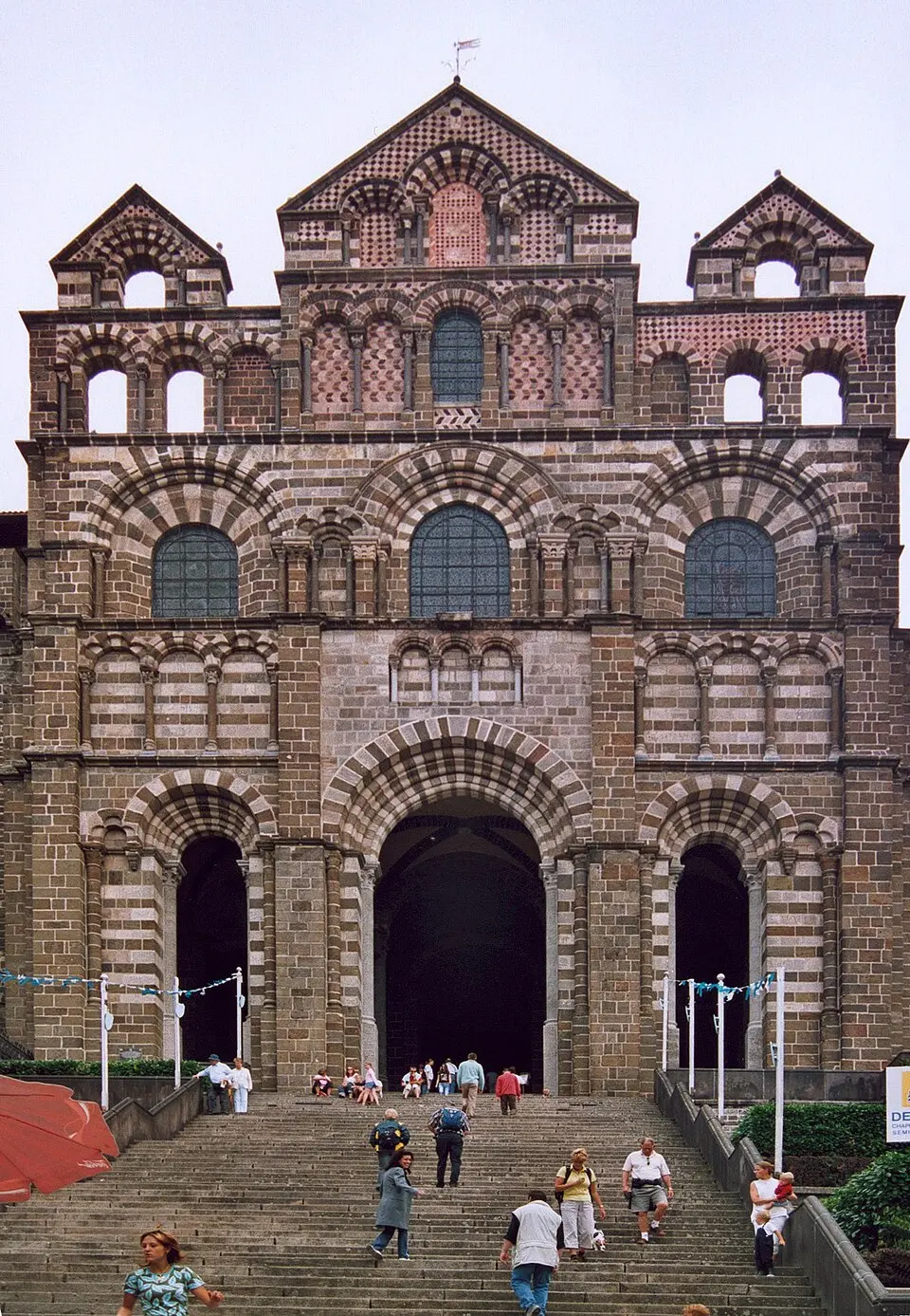 cathédrale Notre-Dame du Puy-en-Velay