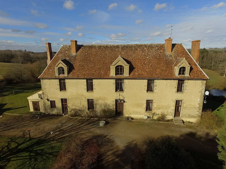 Kép: Jicehess · CC BY-SA 4.0 château du Rateau