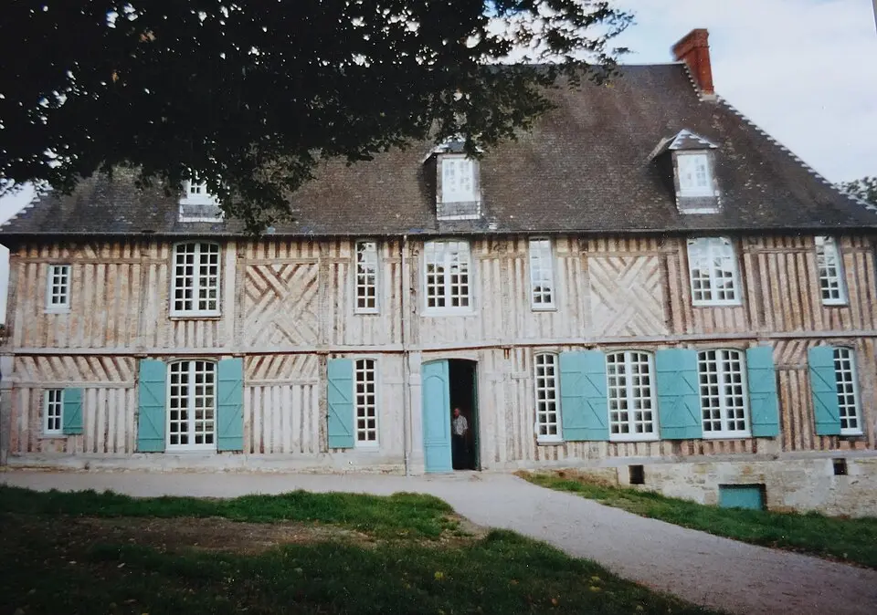 château de Corday