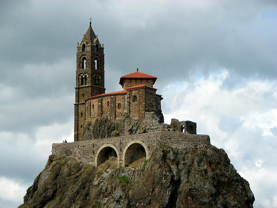 église Saint-Michel d'Aiguilhe