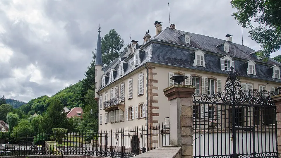 château de Klingenthal