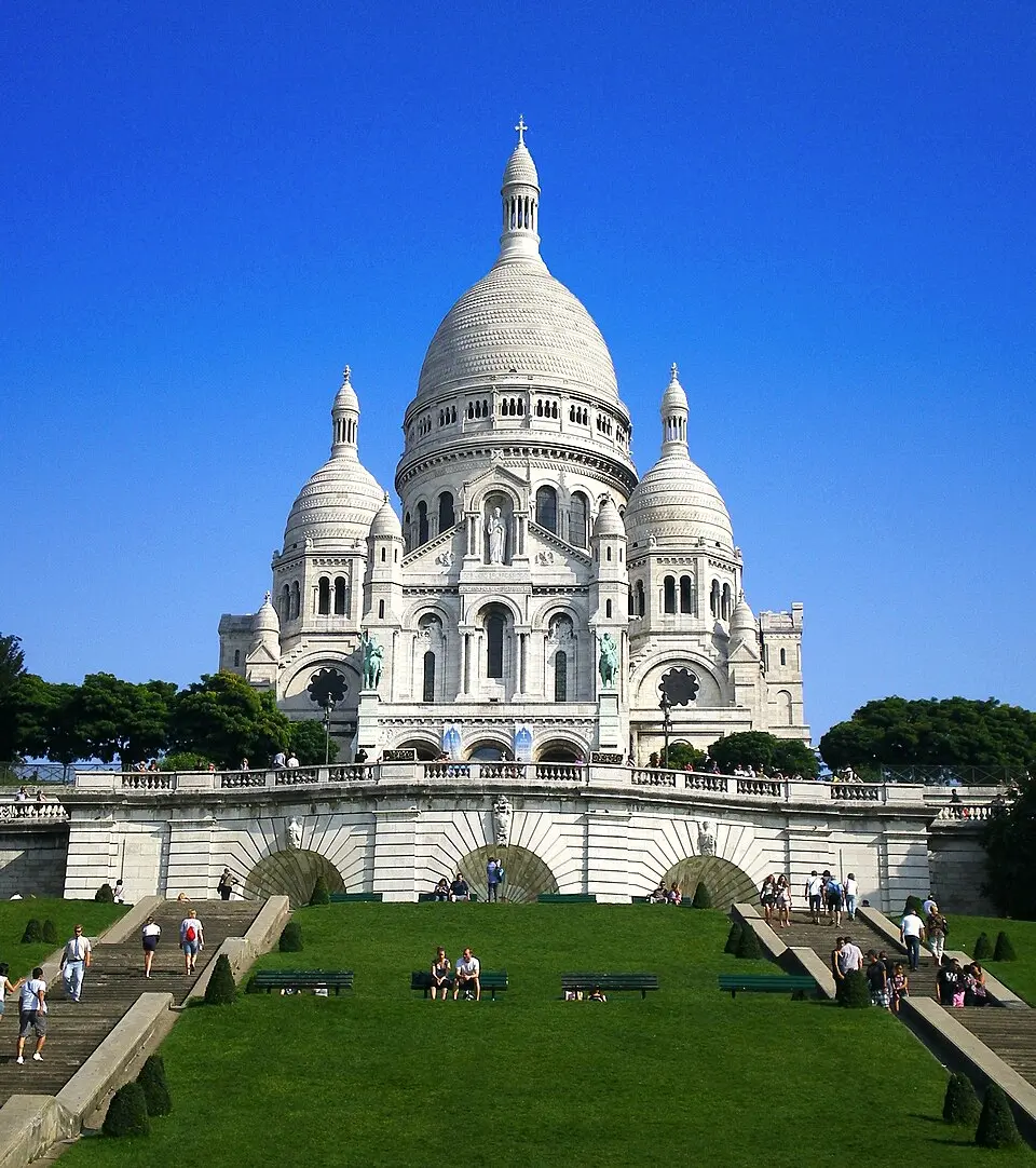 Sacré-Cœur de Montmartre