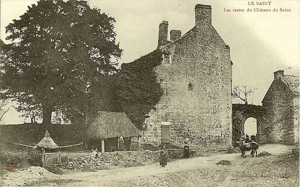 château du Saint