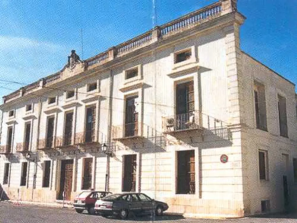 castillo-palacio de Ayelo de Malferit