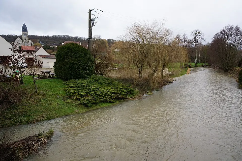 Immagine: G.Garitan · CC BY-SA 3.0 Le Breuil