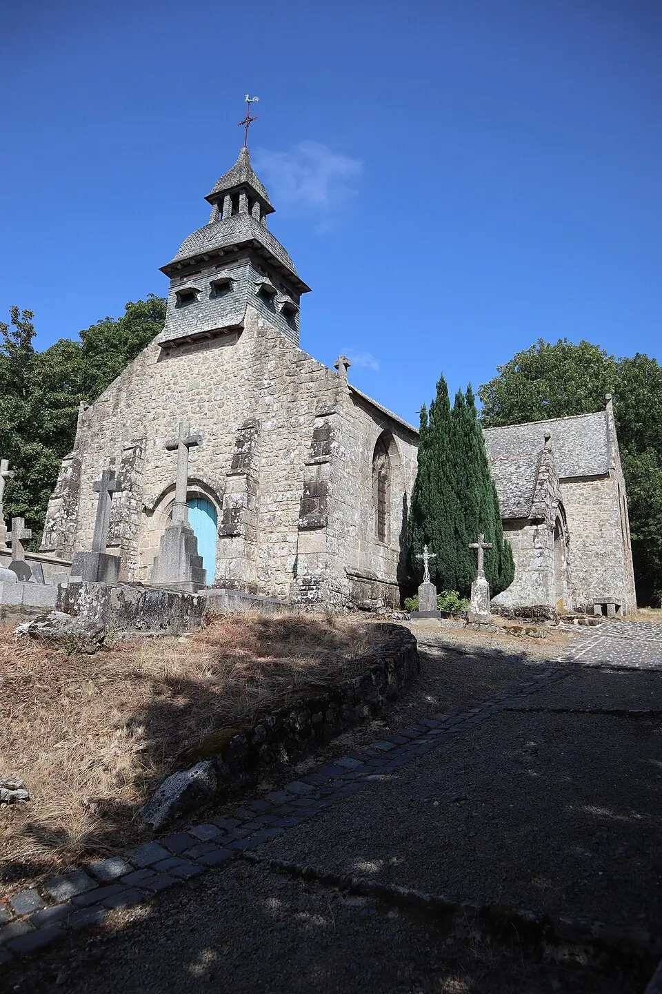 église Saint-Martin du Tiercent
