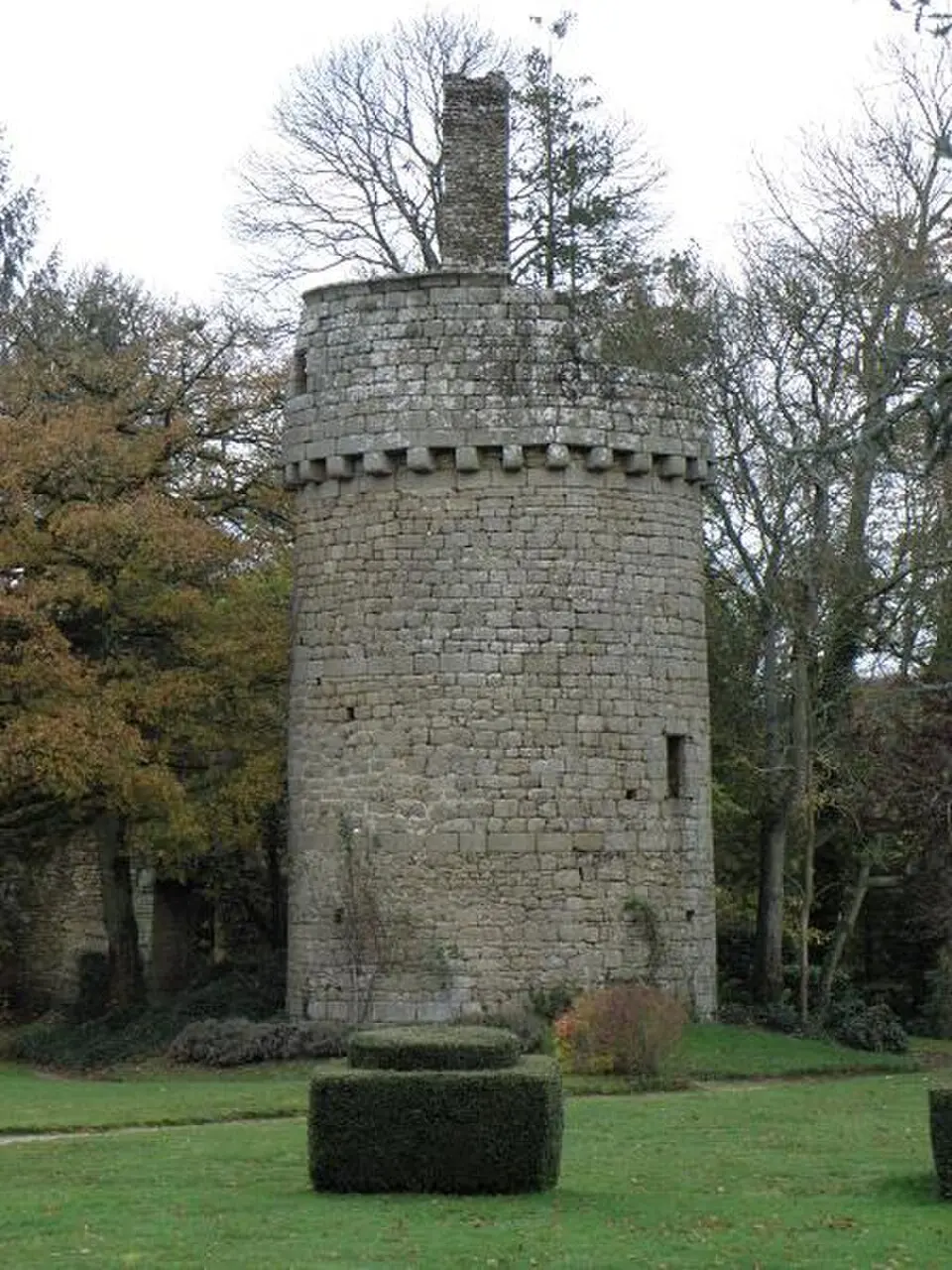 château du Tiercent