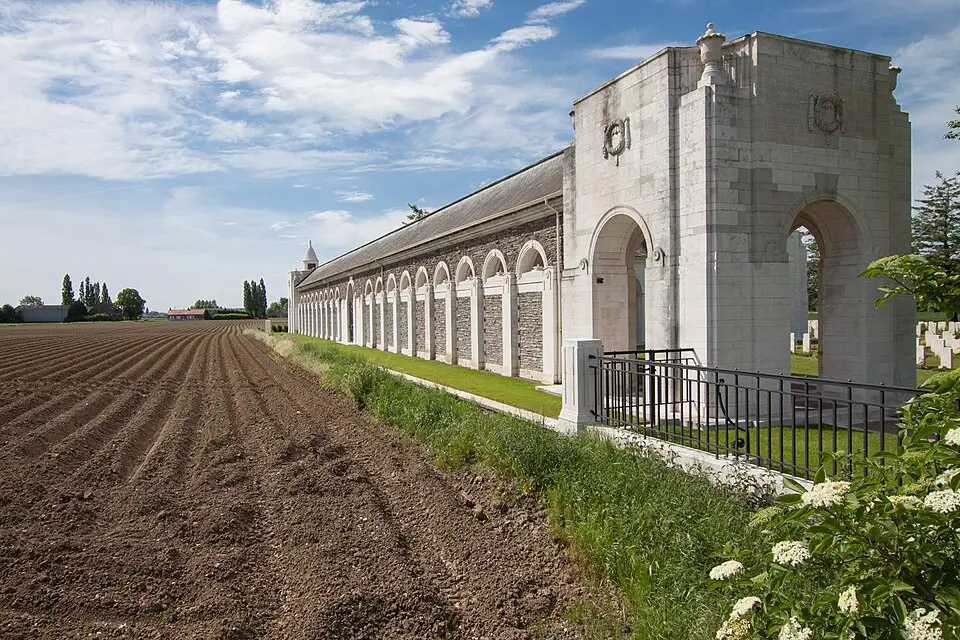 Touret Memorial
