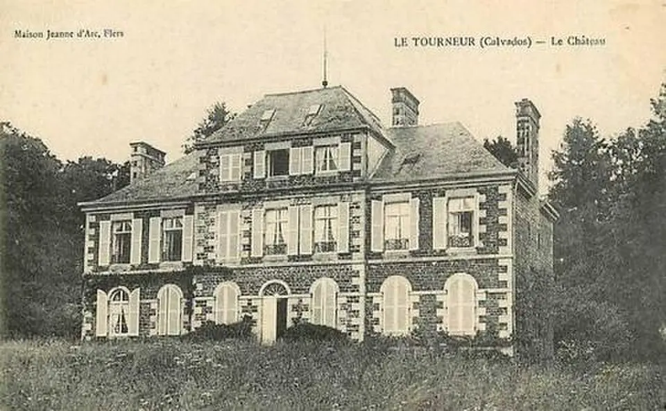 château des Noyers