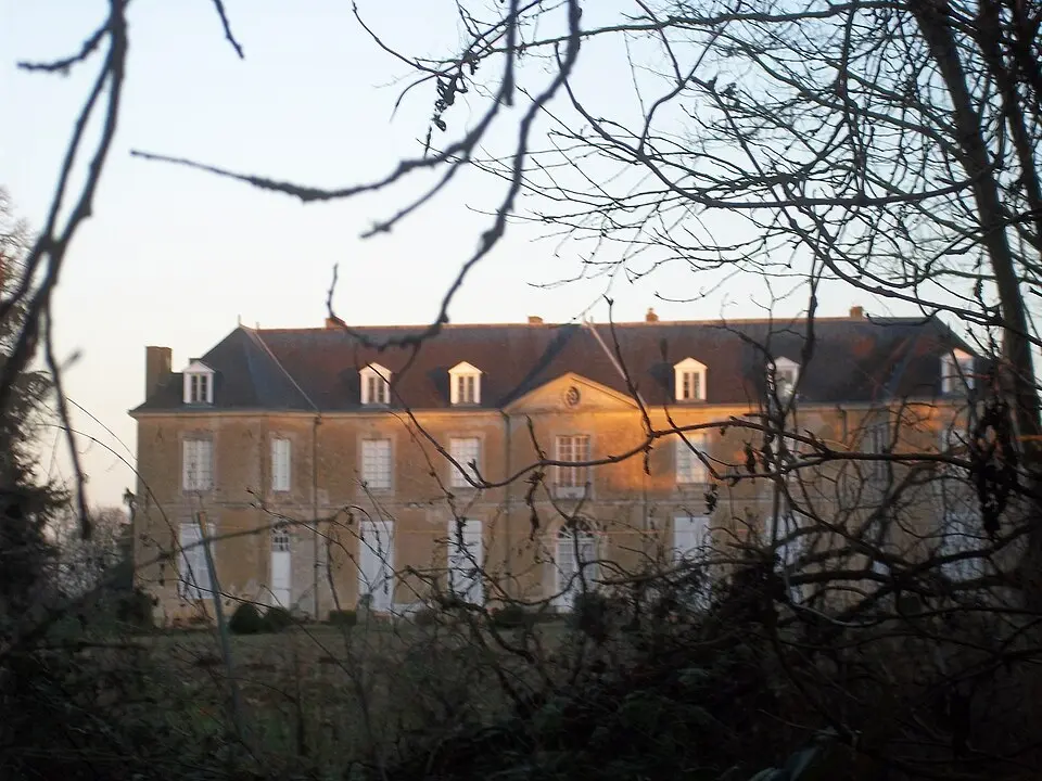 château du Tronchet