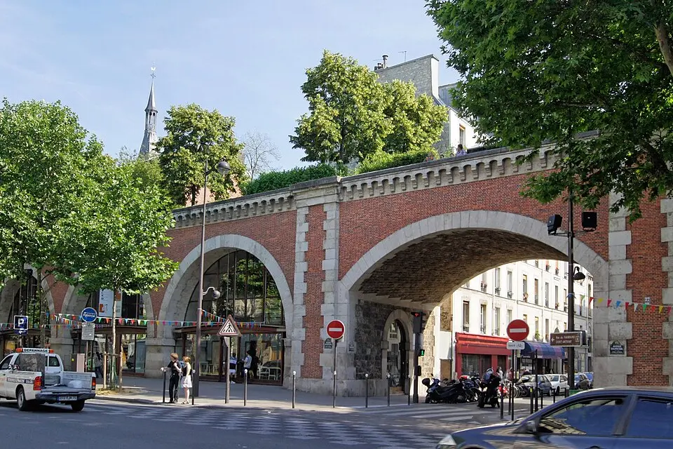 viaduc des Arts