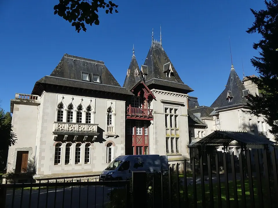 château du Reynou