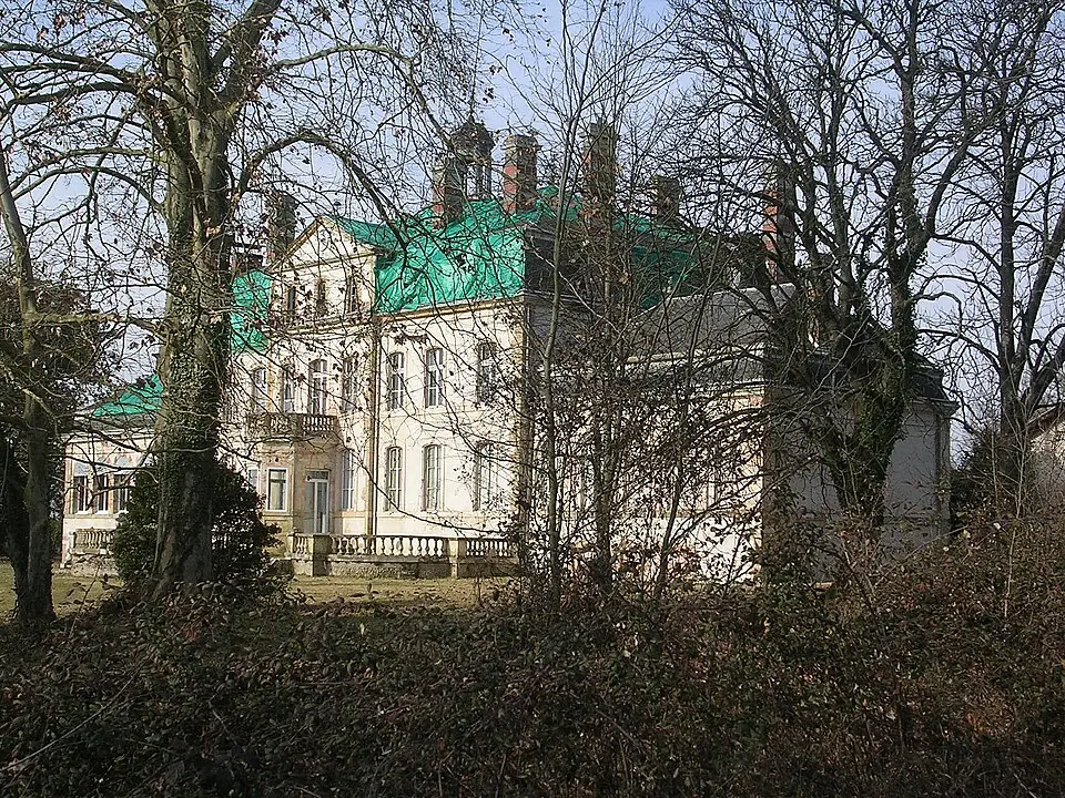 château du Vignau