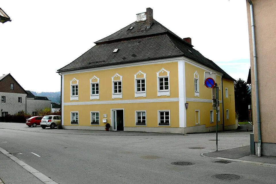 Pfarrhof Aigen