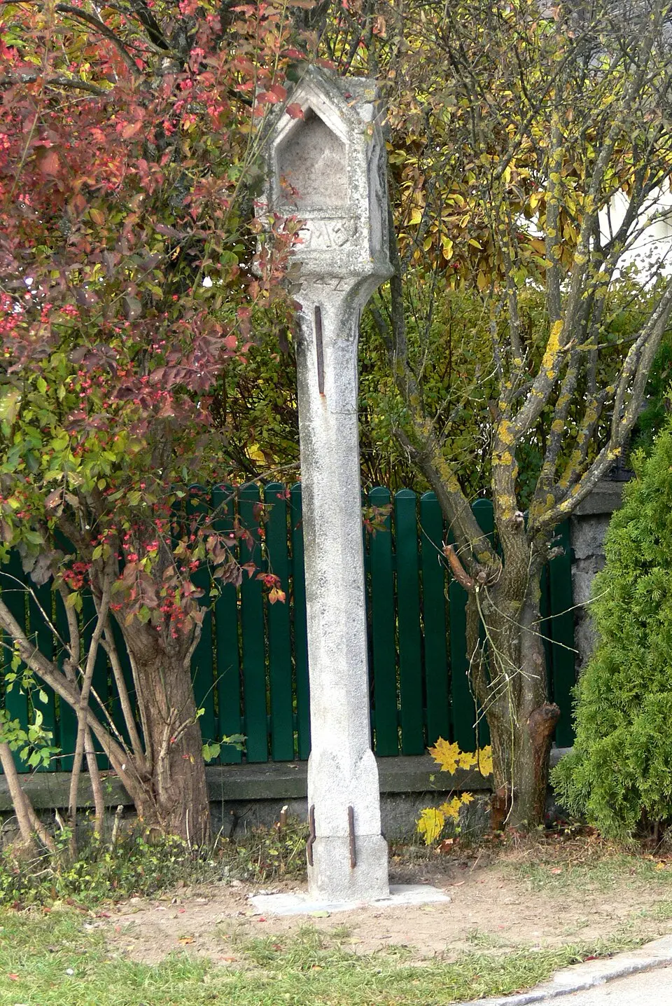 Tabernakelsäule