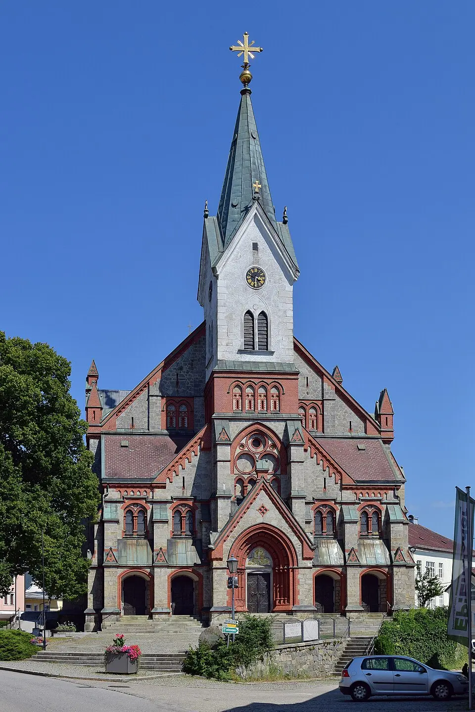Pfarrkirche Aigen