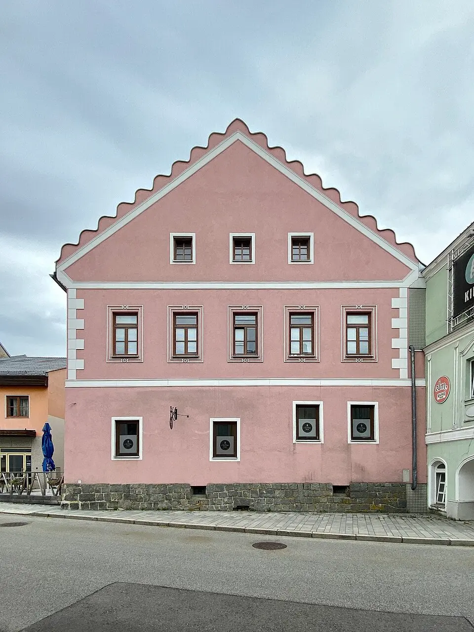 Ackerbürgerhaus