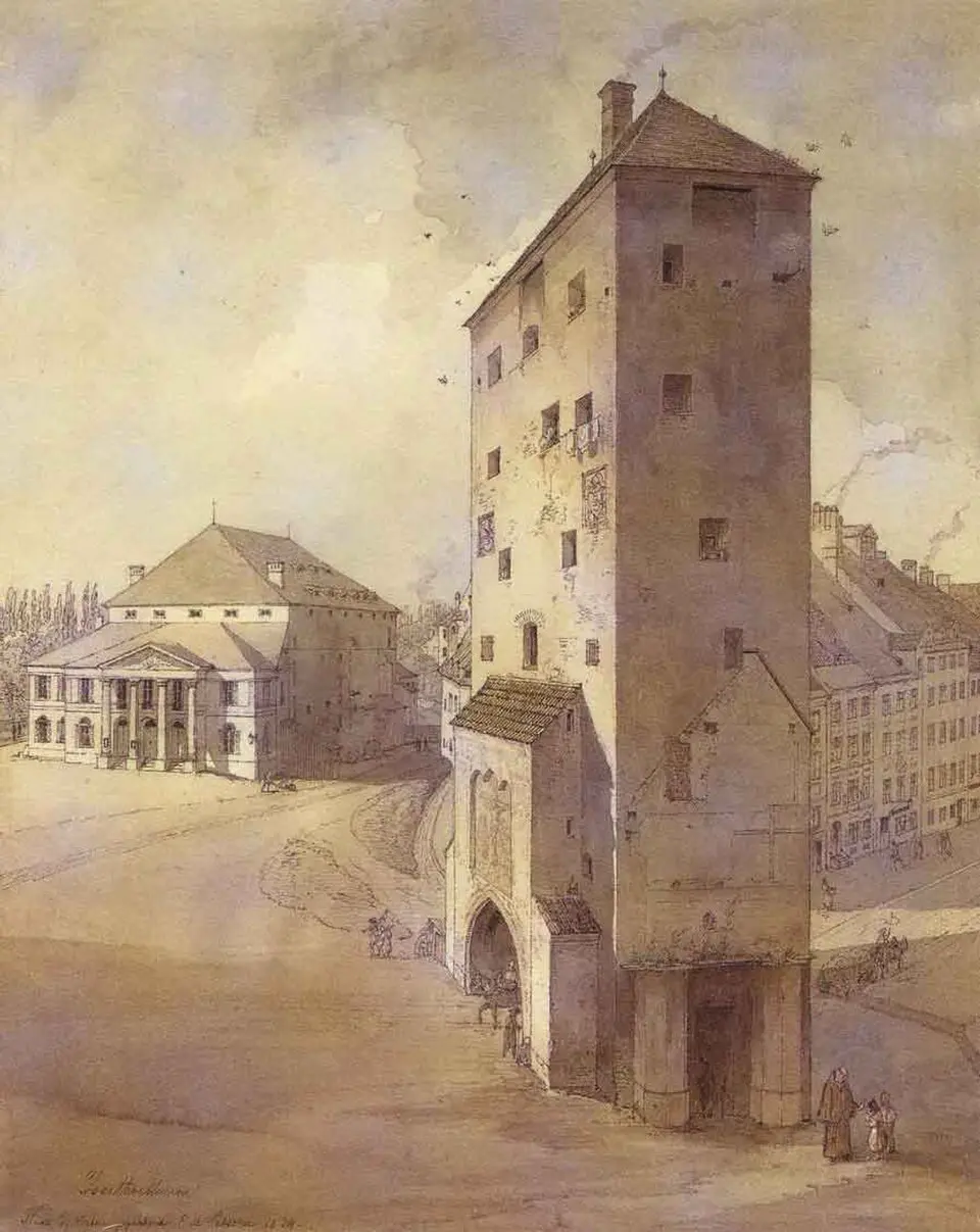 Isartortheater