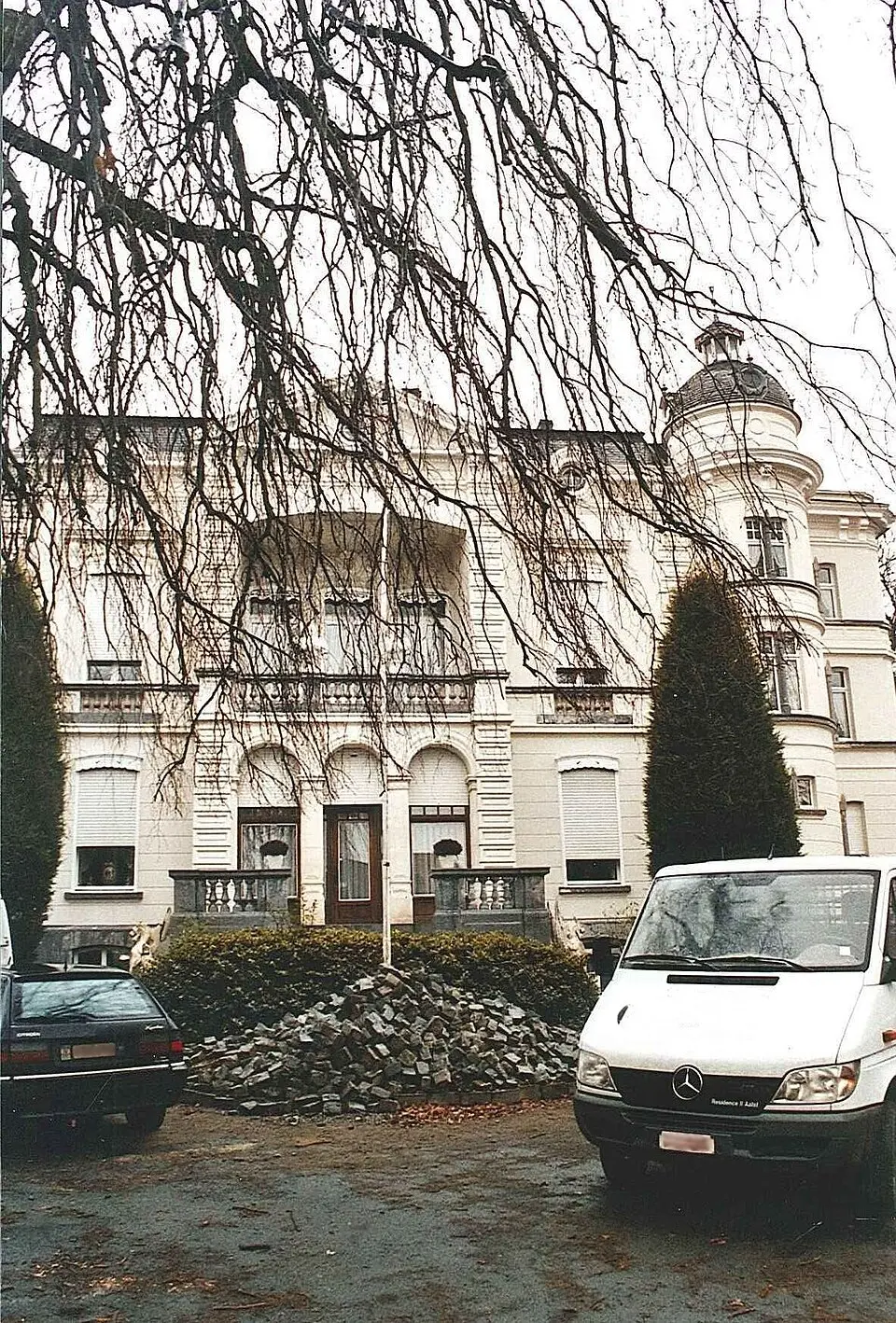 Kasteel Dubois