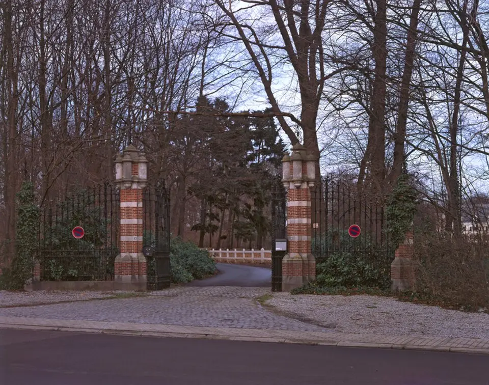 Bild: Vandevorst, Kris · CC BY 4.0 Kasteel van Wieze