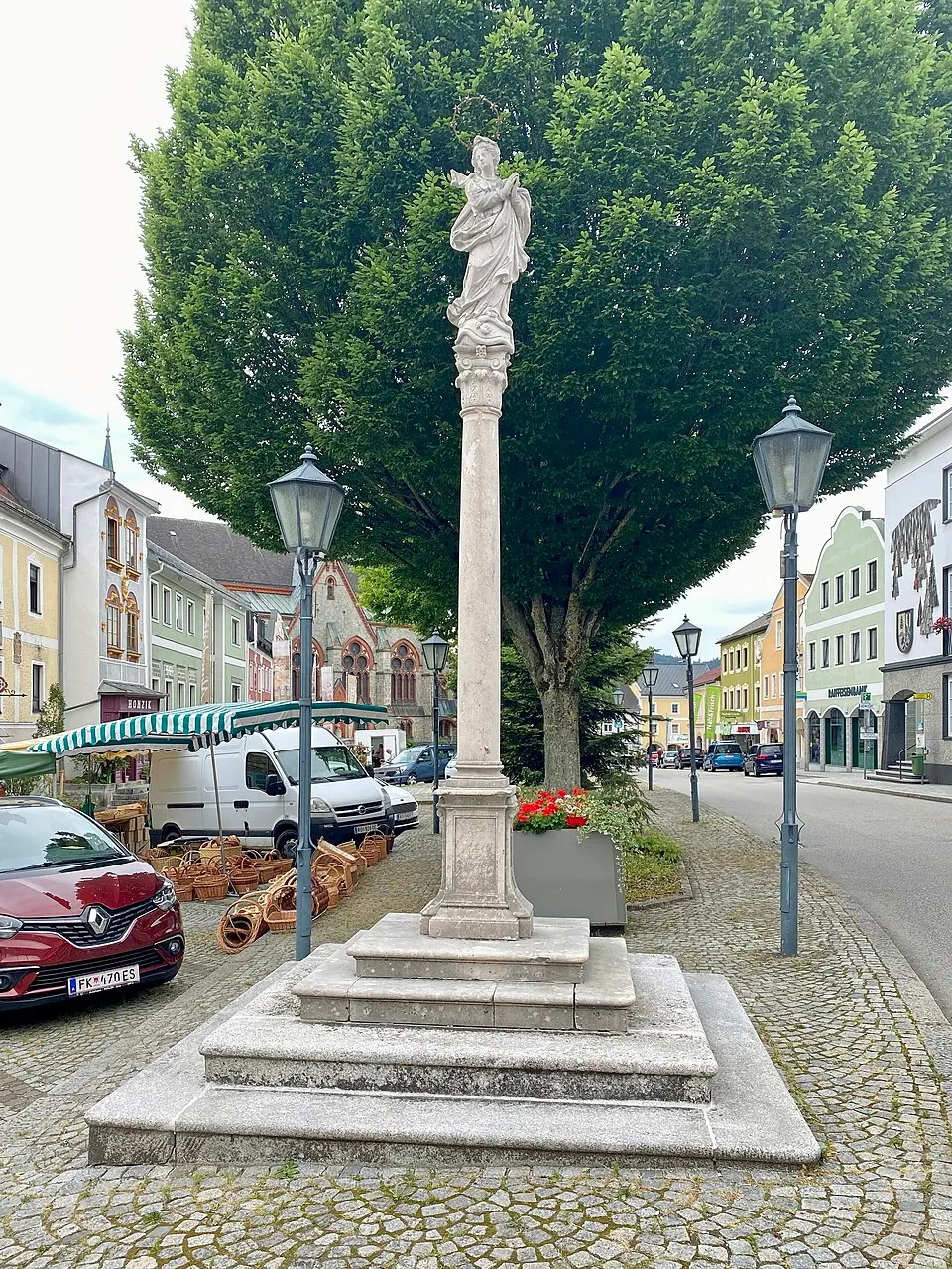 Mariensäule