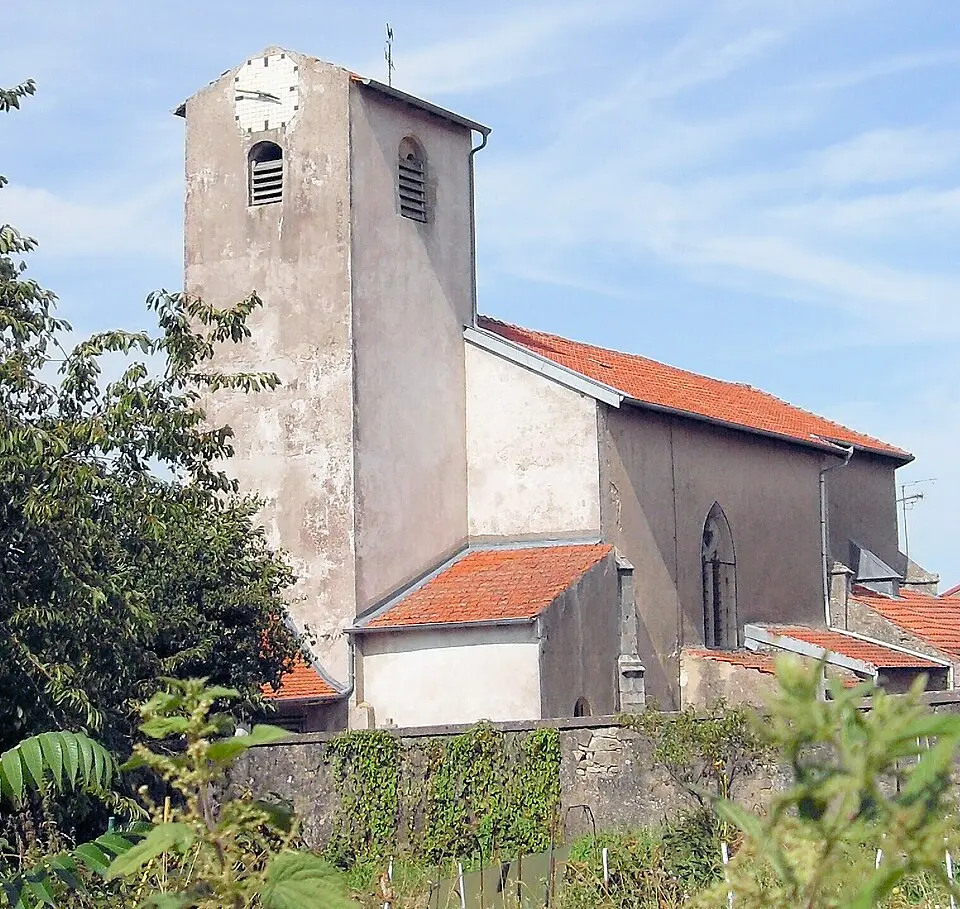 Lebeuville