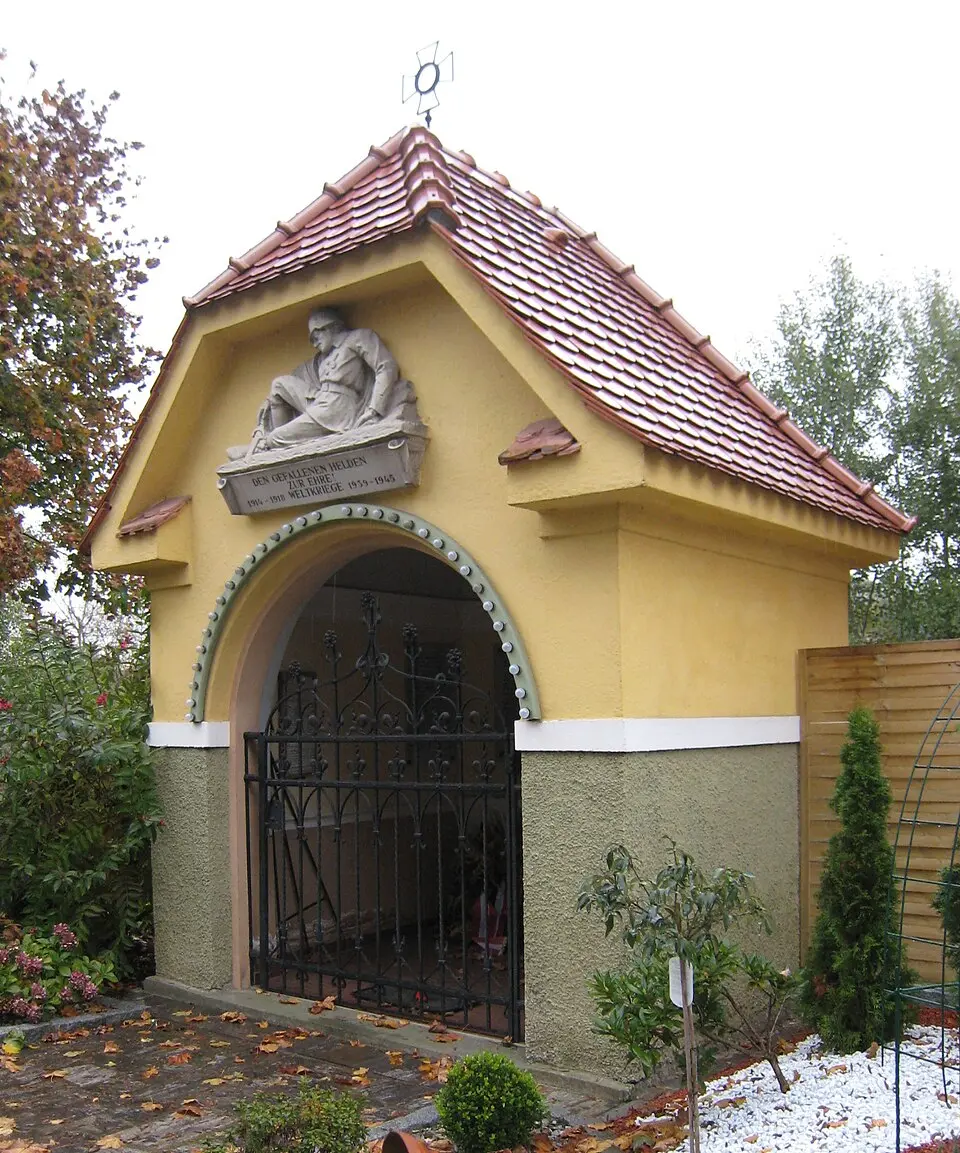 Kriegerdenkmal