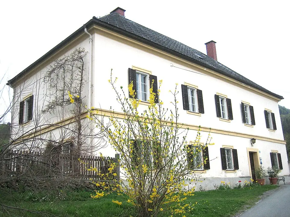 Pfarrhof