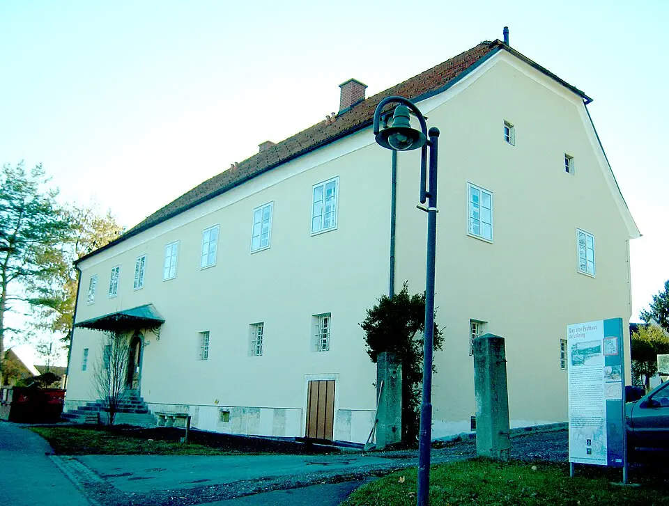 Sogen. Knopperhaus