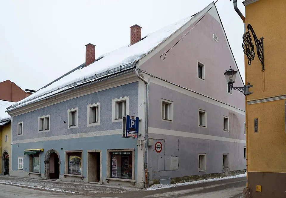 Ehem. Lebzelterhaus