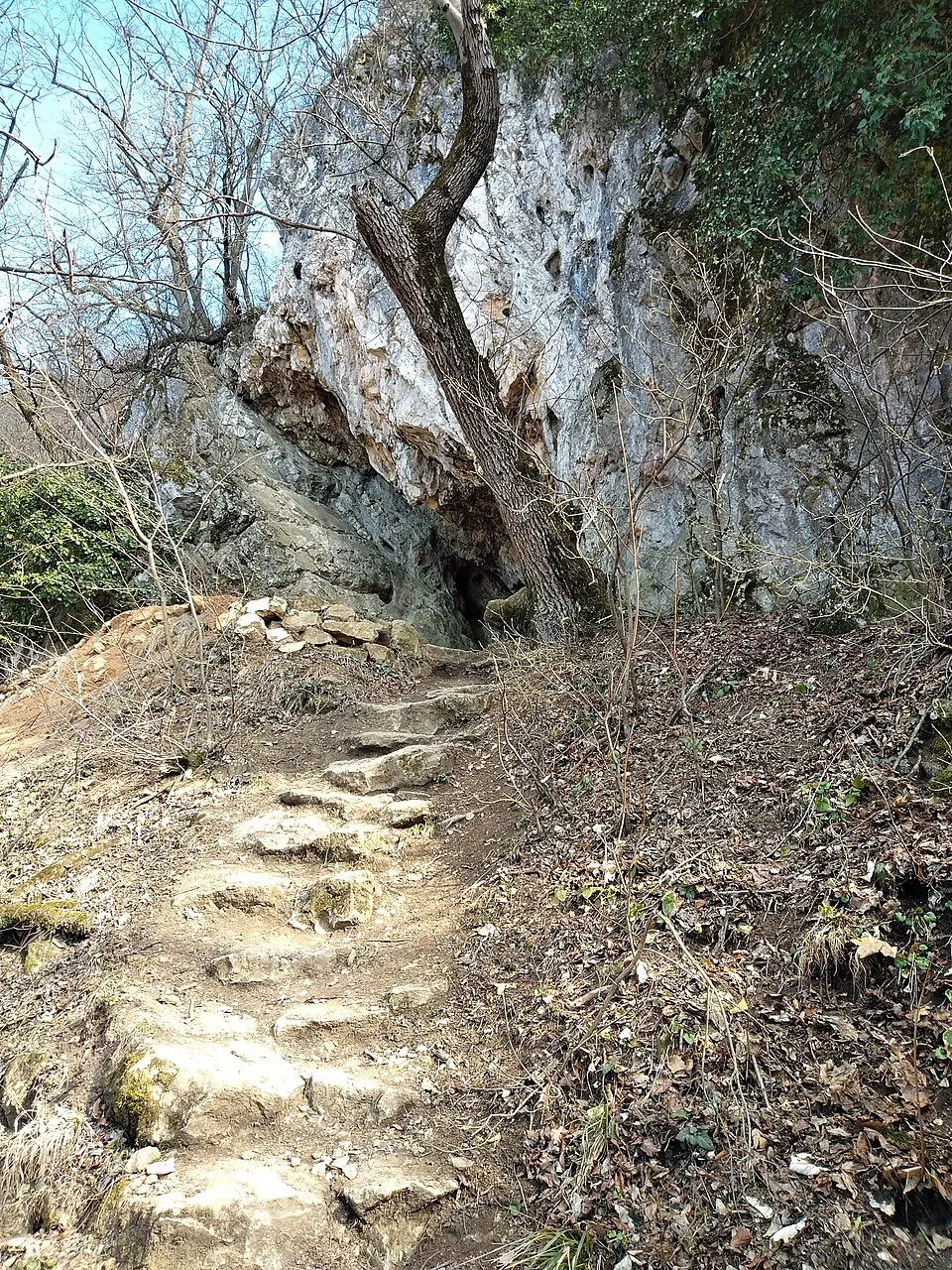 Leány-barlang