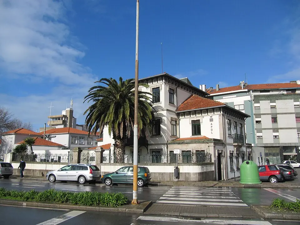 Freguesia de Leça da Palmeira