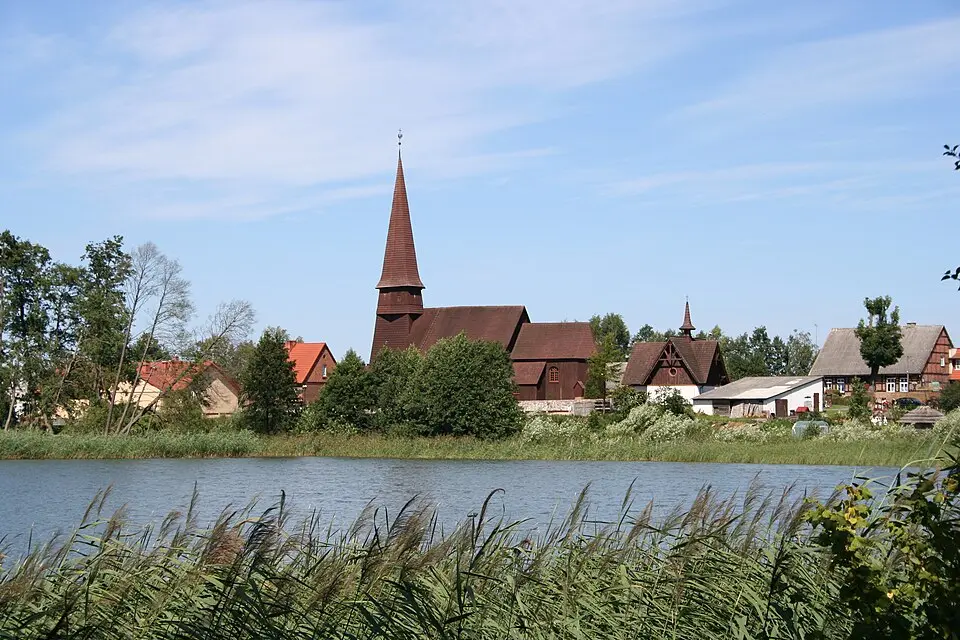 Chojnice County