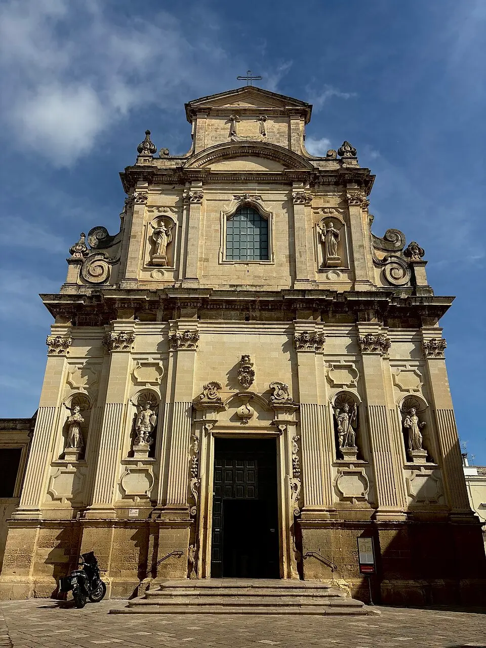 chiesa delle Alcantarine