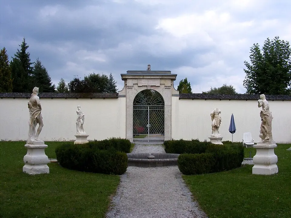Skulpturengruppe