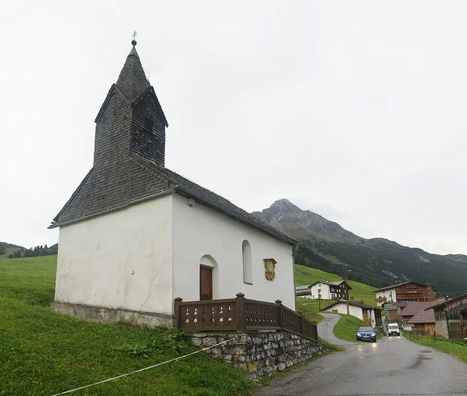 Ortskapelle hl. Sebastian