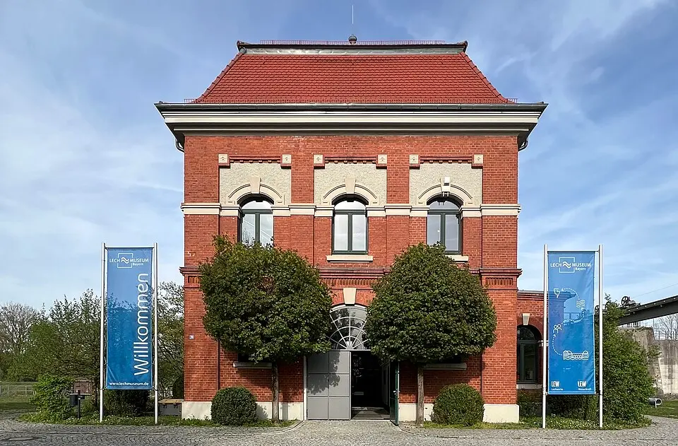 Obrázok: Burkhard Mücke · CC BY 4.0 Lechmuseum Bayern