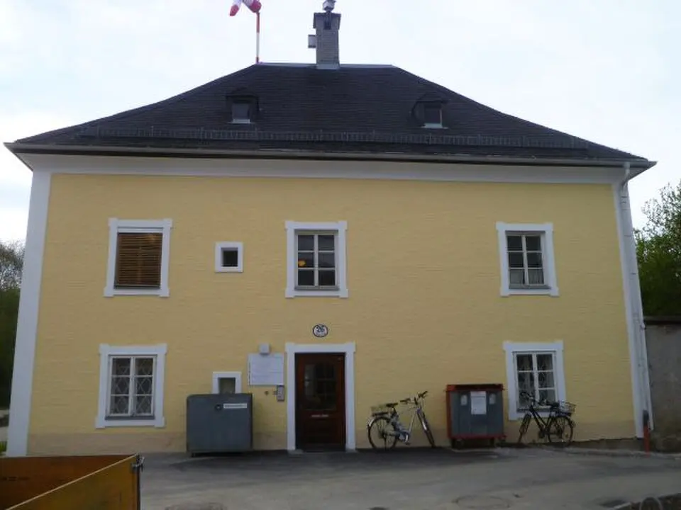 ehem. Gartenhaus des Aiglhofs