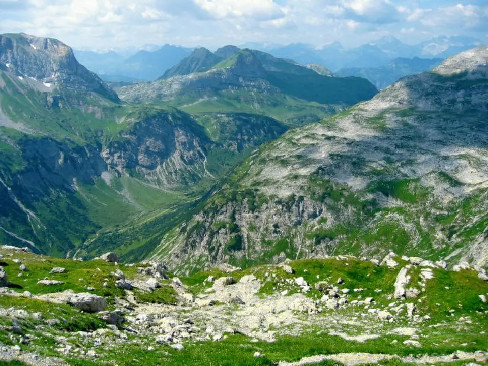 Lechquellengebirge