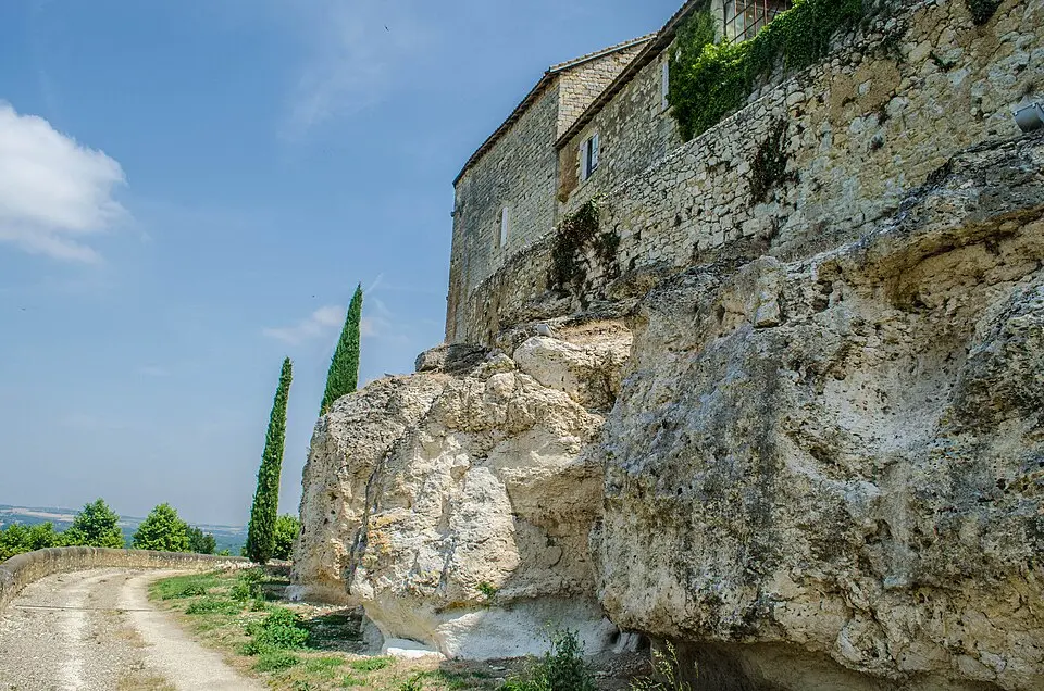 château des comtes d'Armagnac