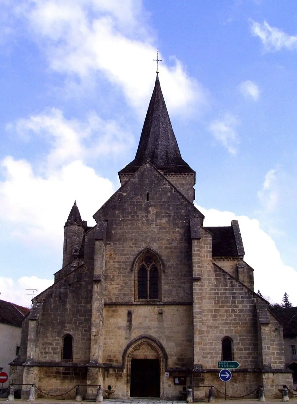 église Saint-Pierre-Saint-Paul d'Aignay-le-Duc