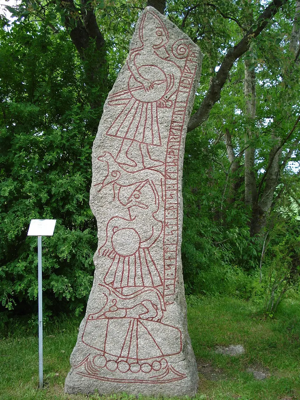 Östergötlands runinskrifter 181