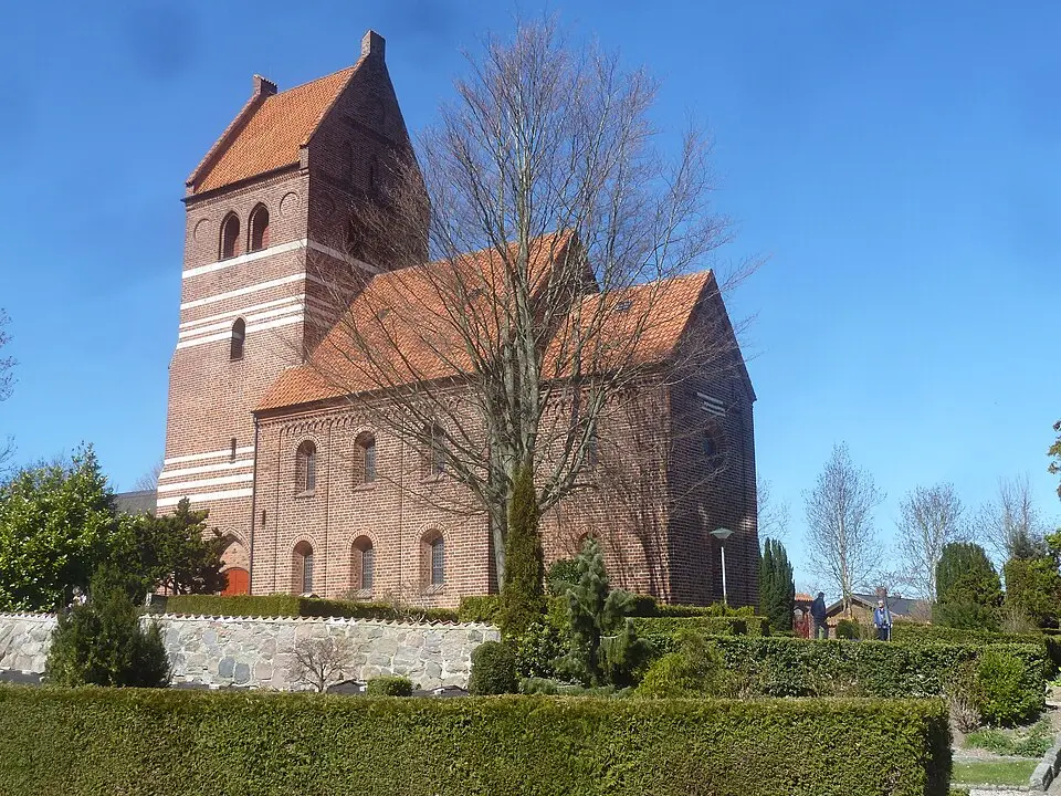 Ledøje Kirke