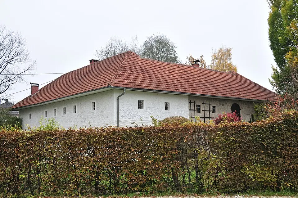 sog. Hutterermühle